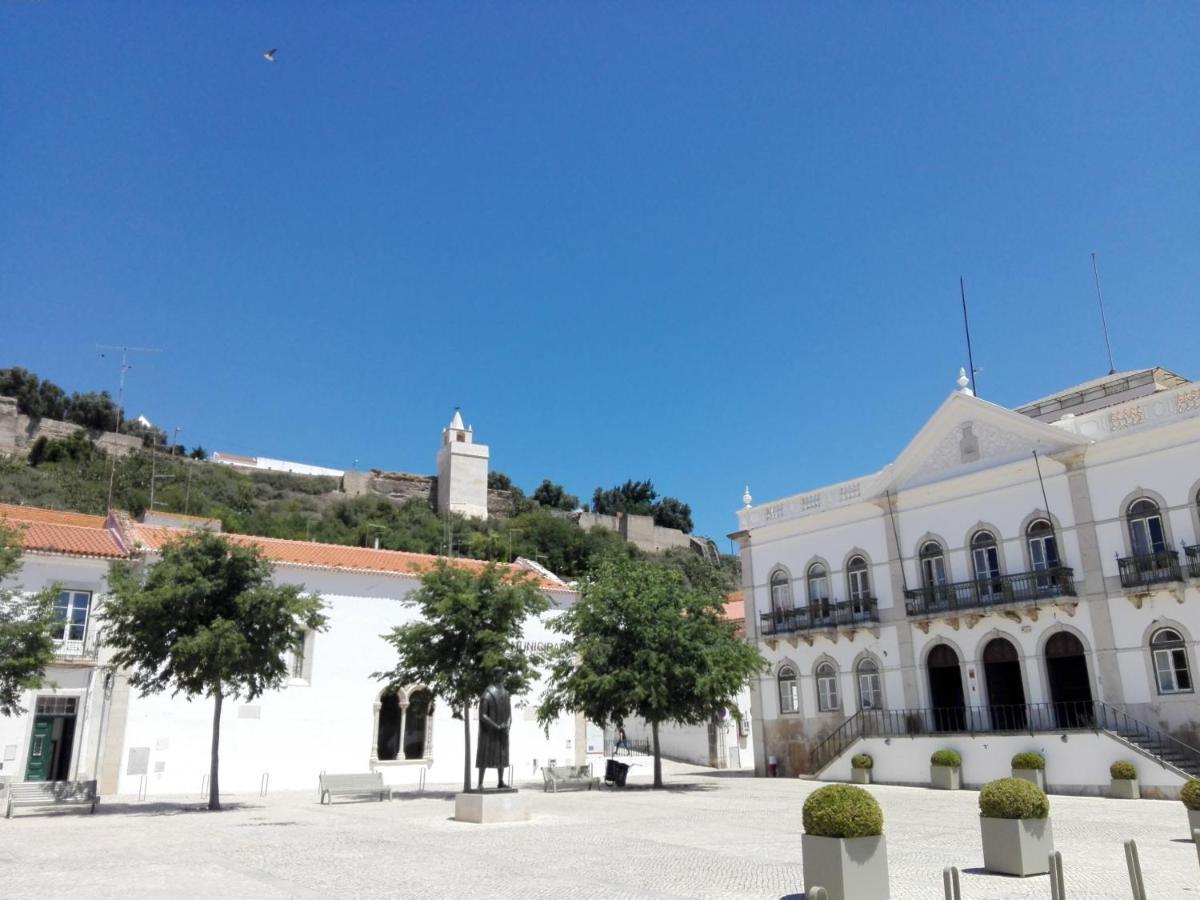 Casa Do Museu Villa Alcácer do Sal Exterior foto
